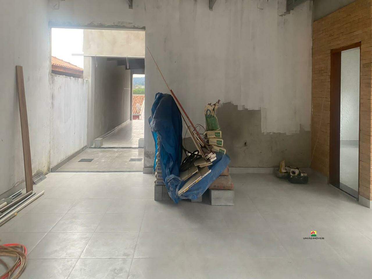 Casa à venda no Jd Santo Antônio: 