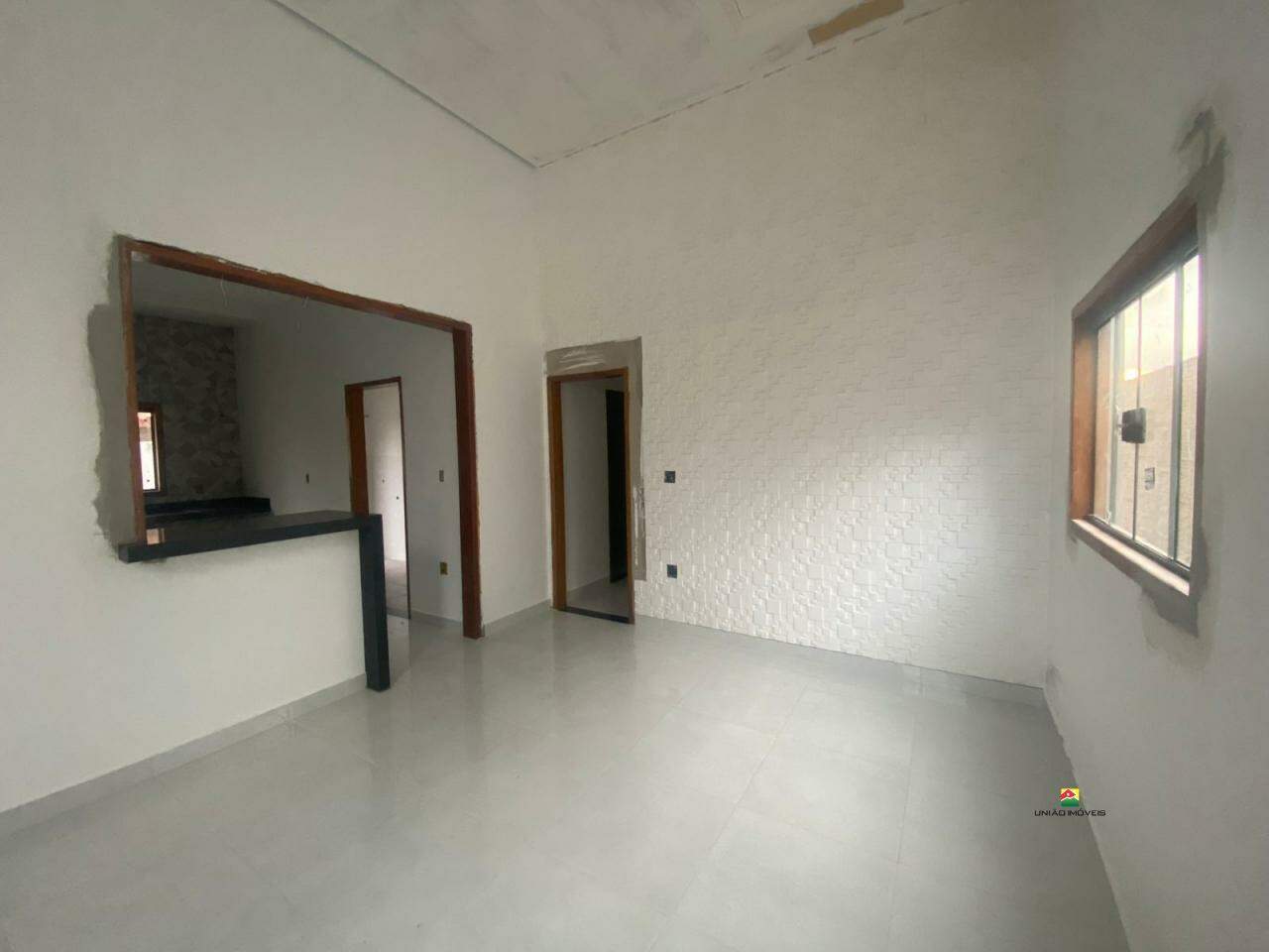 Casa à venda no Jd Santo Antônio: 
