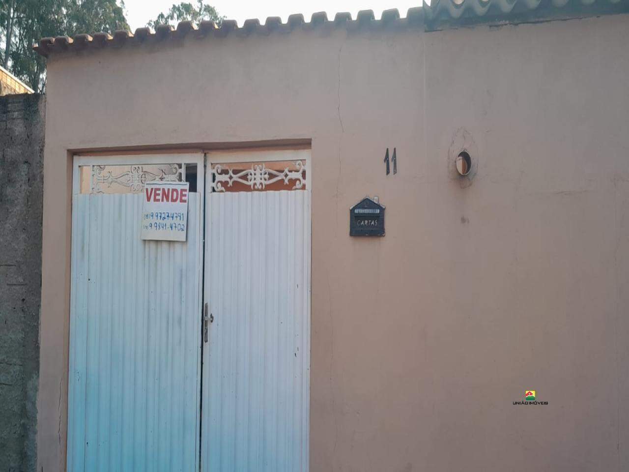 Casa à venda no Jd dos Eucaliptos: 