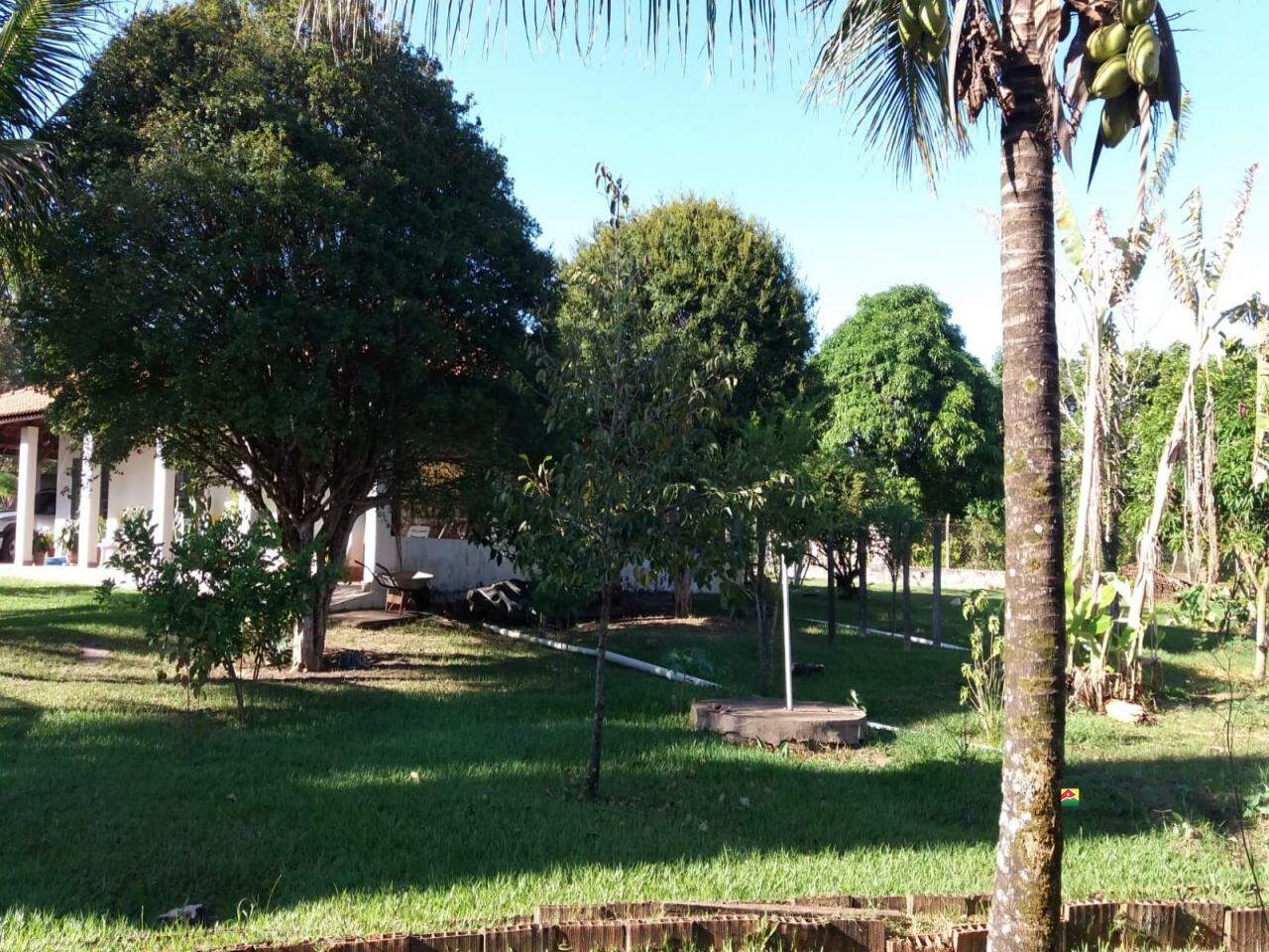 Chácara à venda no PLANALTO SERRA VERDE: 