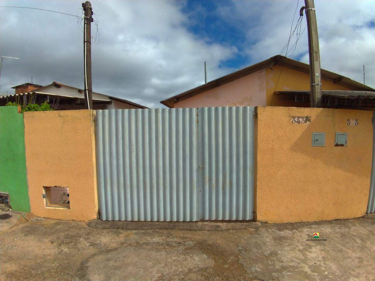 Casa à venda no JD. NOVA ITIRAPINA: 