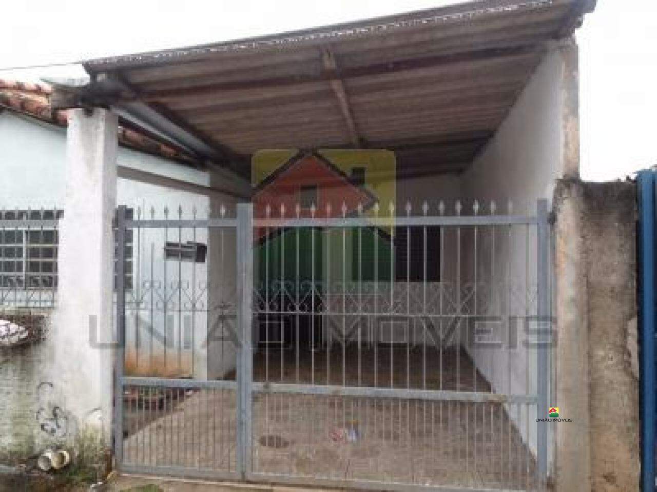 Casa à venda no JD. DOS EUCALIPTOS: 