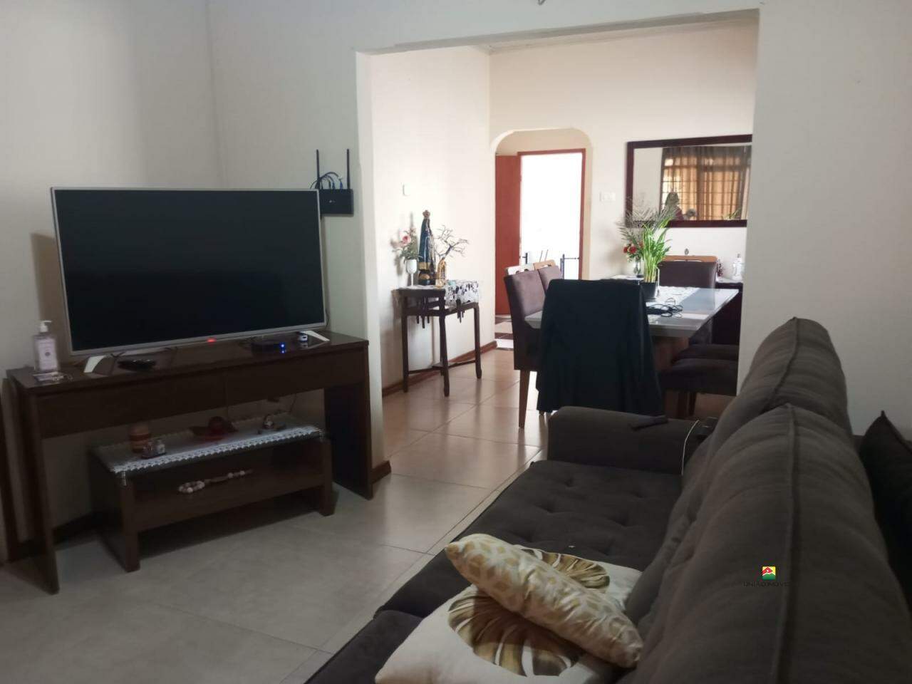 Casa à venda no Centro: 