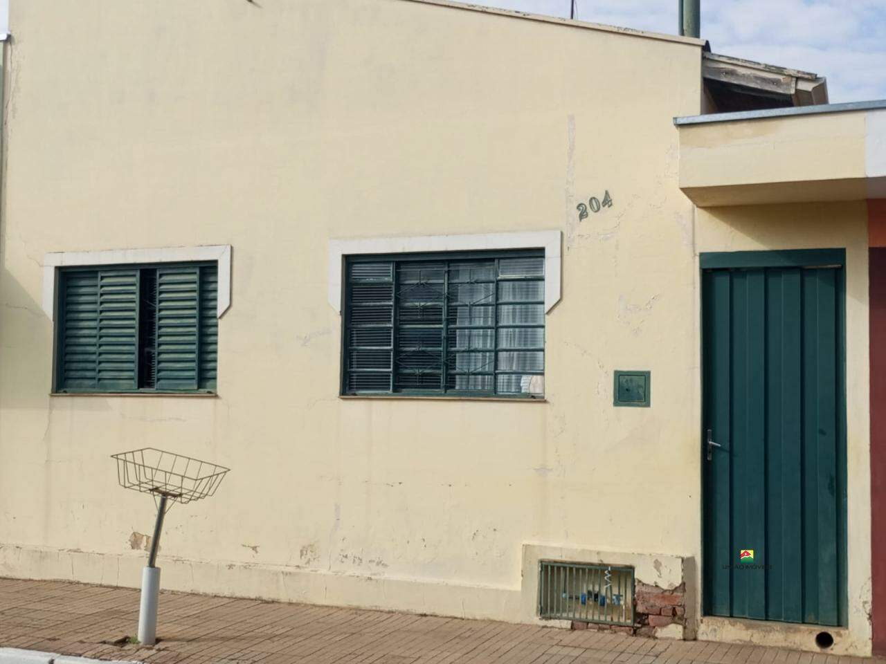 Casa à venda no Centro: 