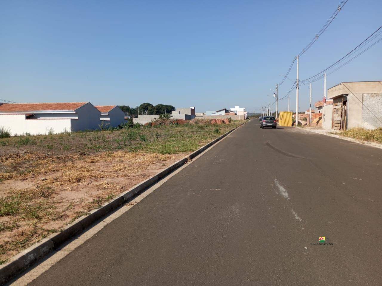 Terreno à venda no GOBBI II: 
