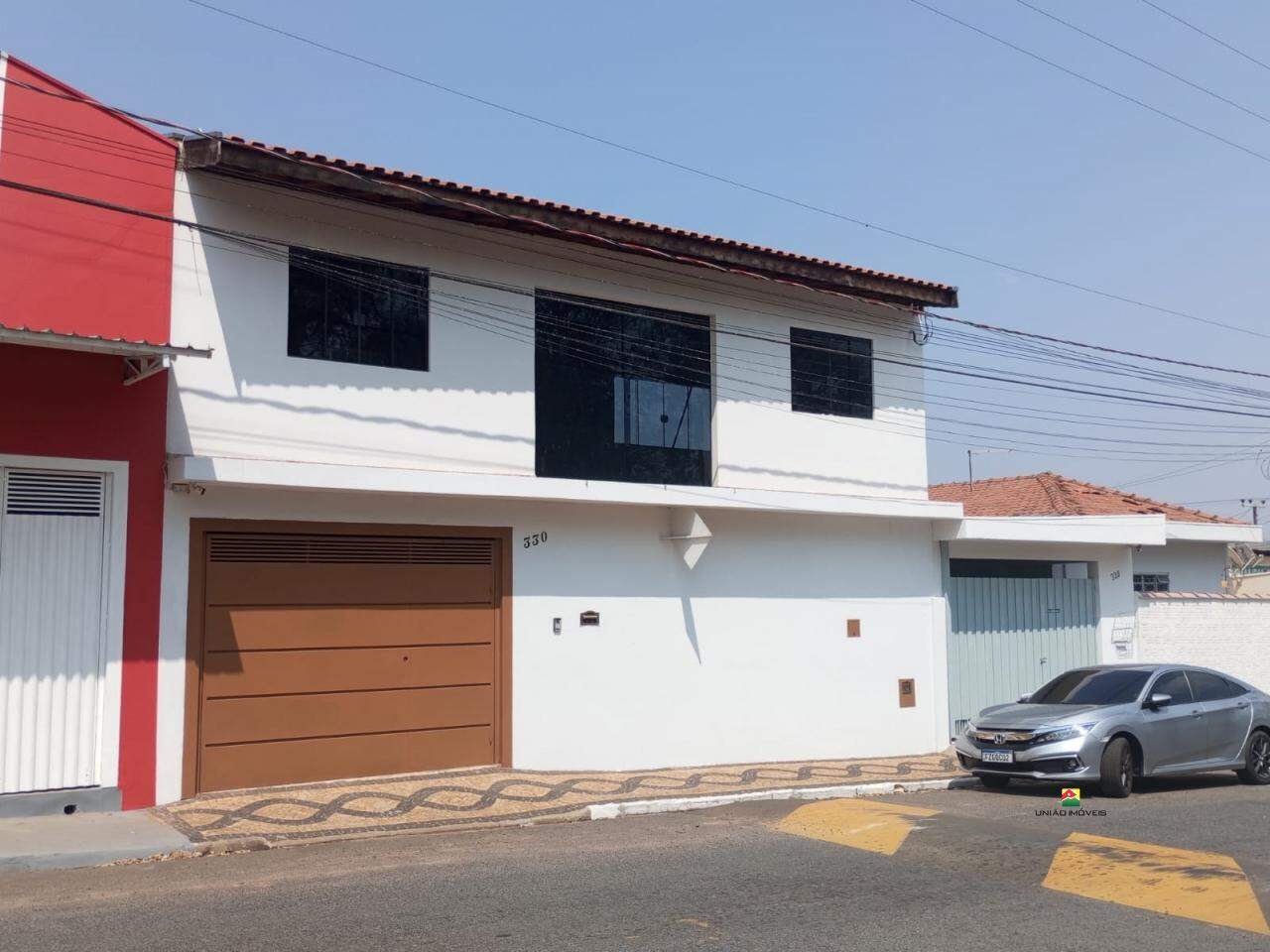Casa à venda no SANTA CRUZ: 