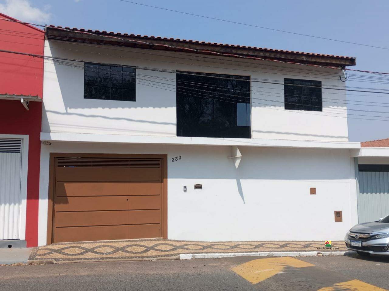 Casa à venda no SANTA CRUZ: 