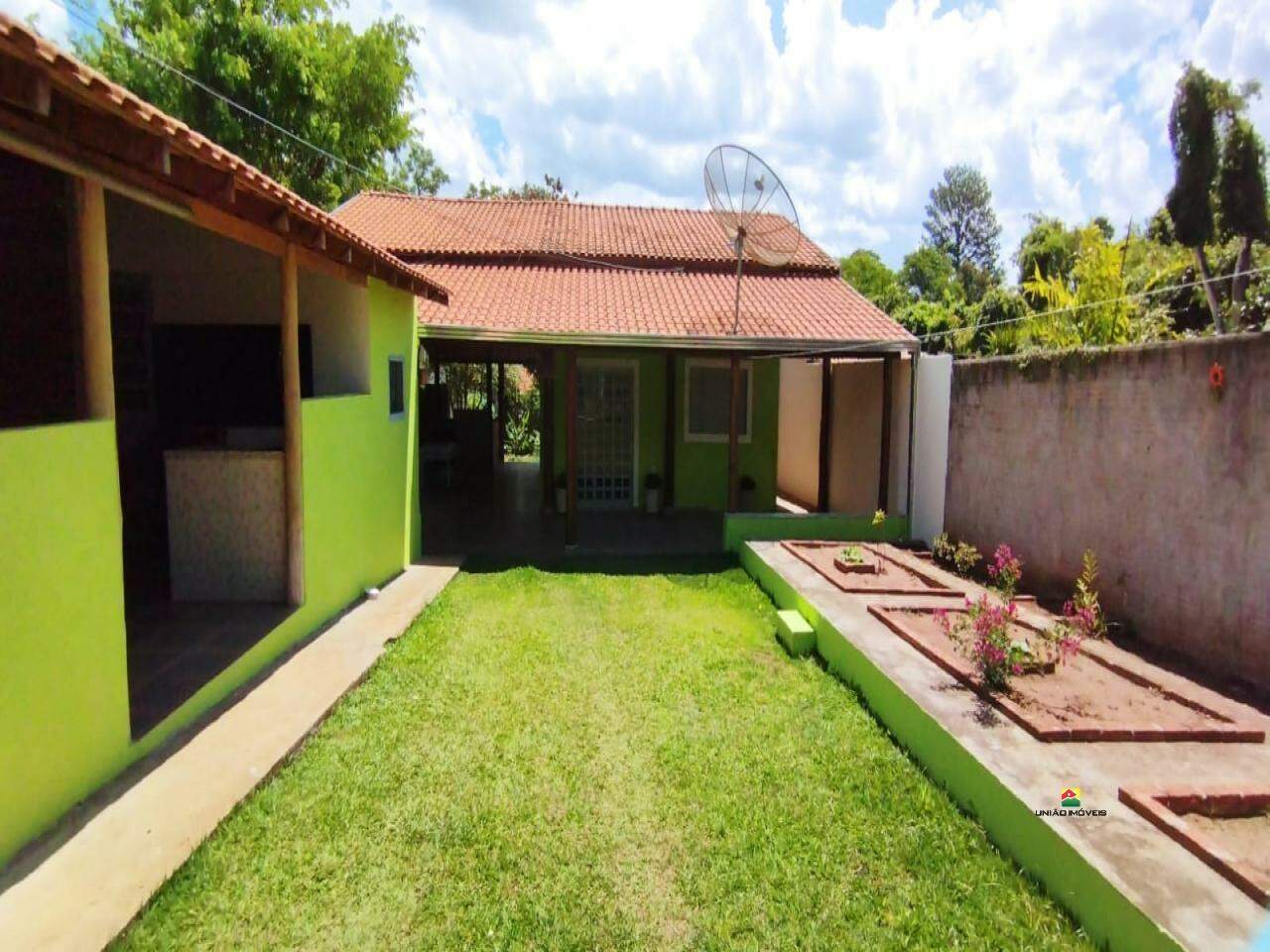 Casa à venda no BROA: 