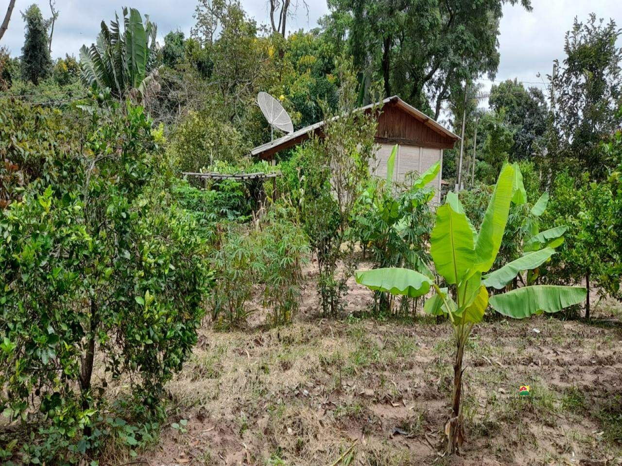 Casa à venda no UBÁ: 