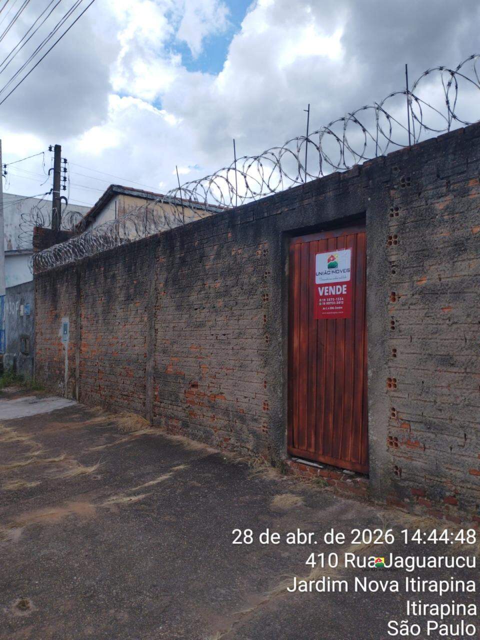 Casa à venda no NOVA ITIRAPINA: 