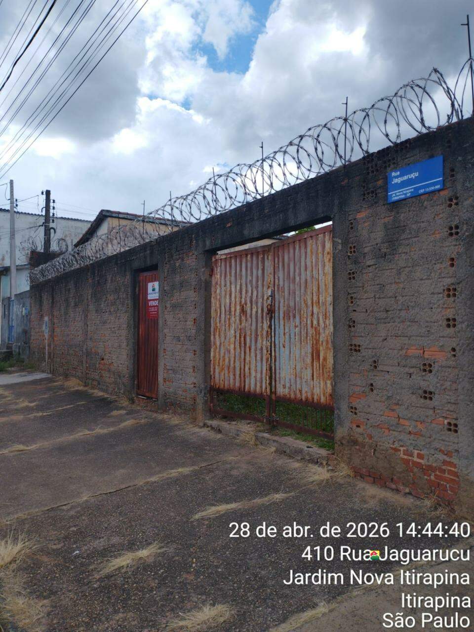 Casa à venda no NOVA ITIRAPINA: 