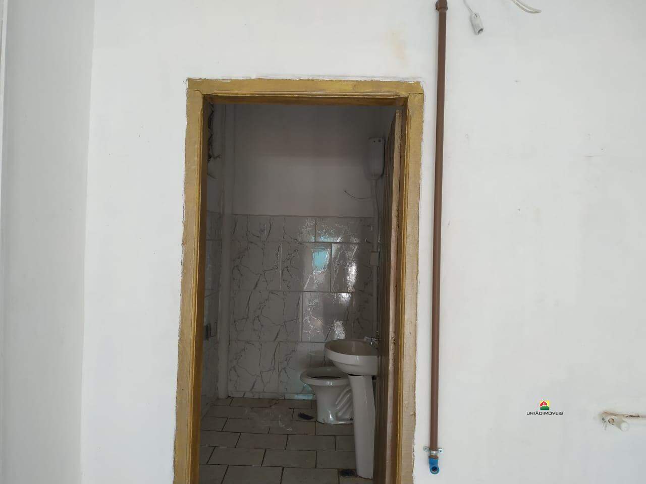 Salão Comercial para aluguel no Centro: 