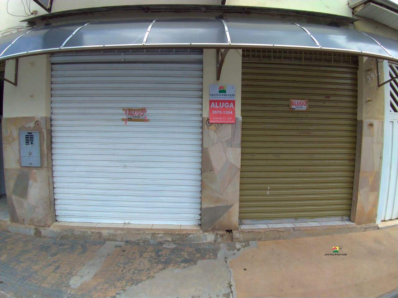 Salão Comercial para aluguel no Centro: 