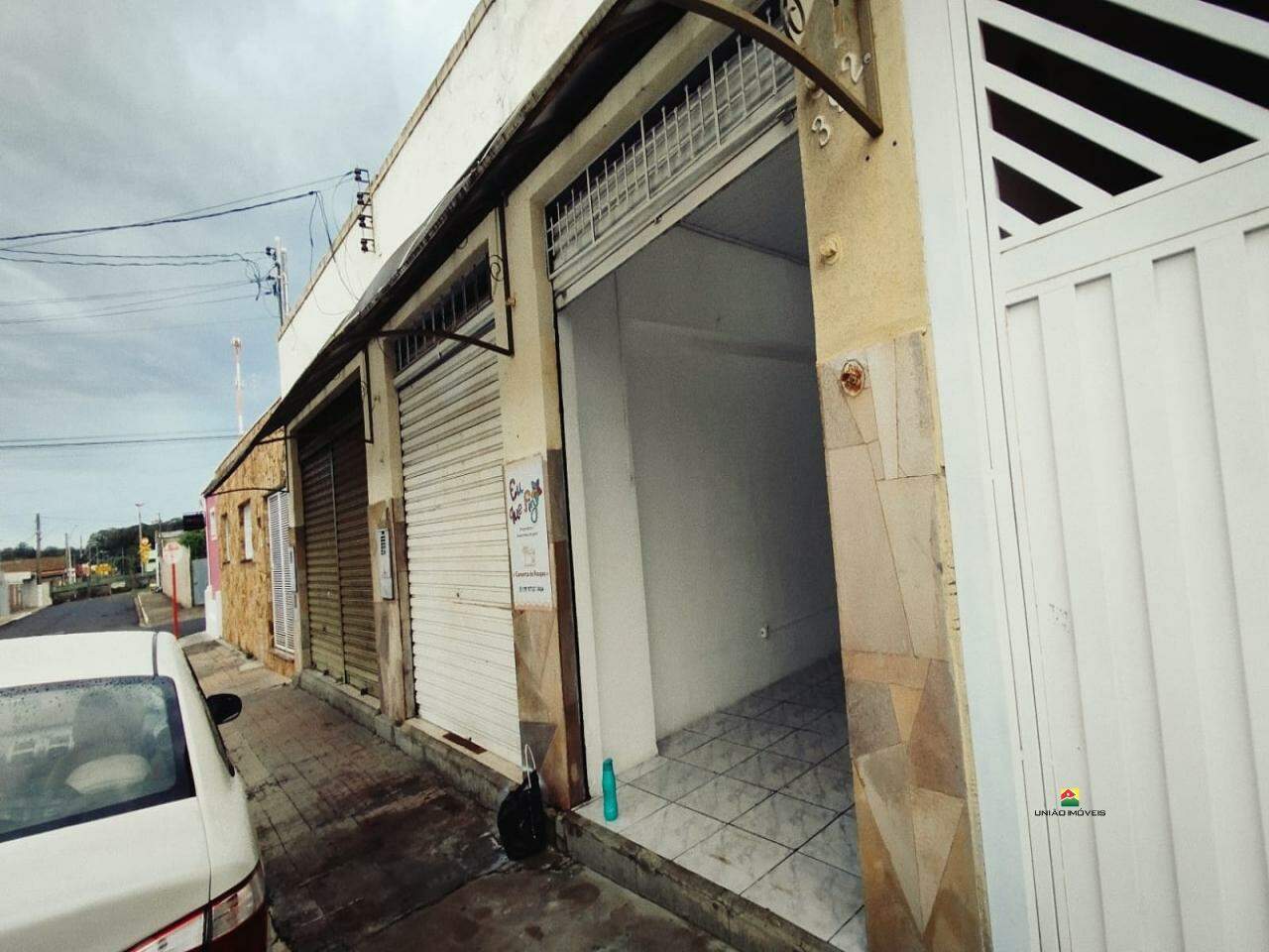 Salão Comercial para aluguel no Centro: 