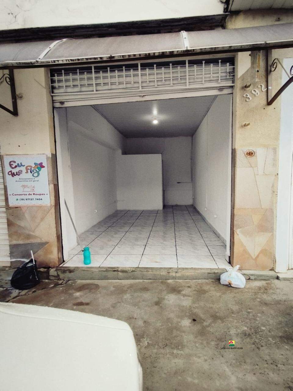 Salão Comercial para aluguel no Centro: 