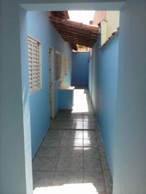 Casa para aluguel no JD DOS INDAIAS: 