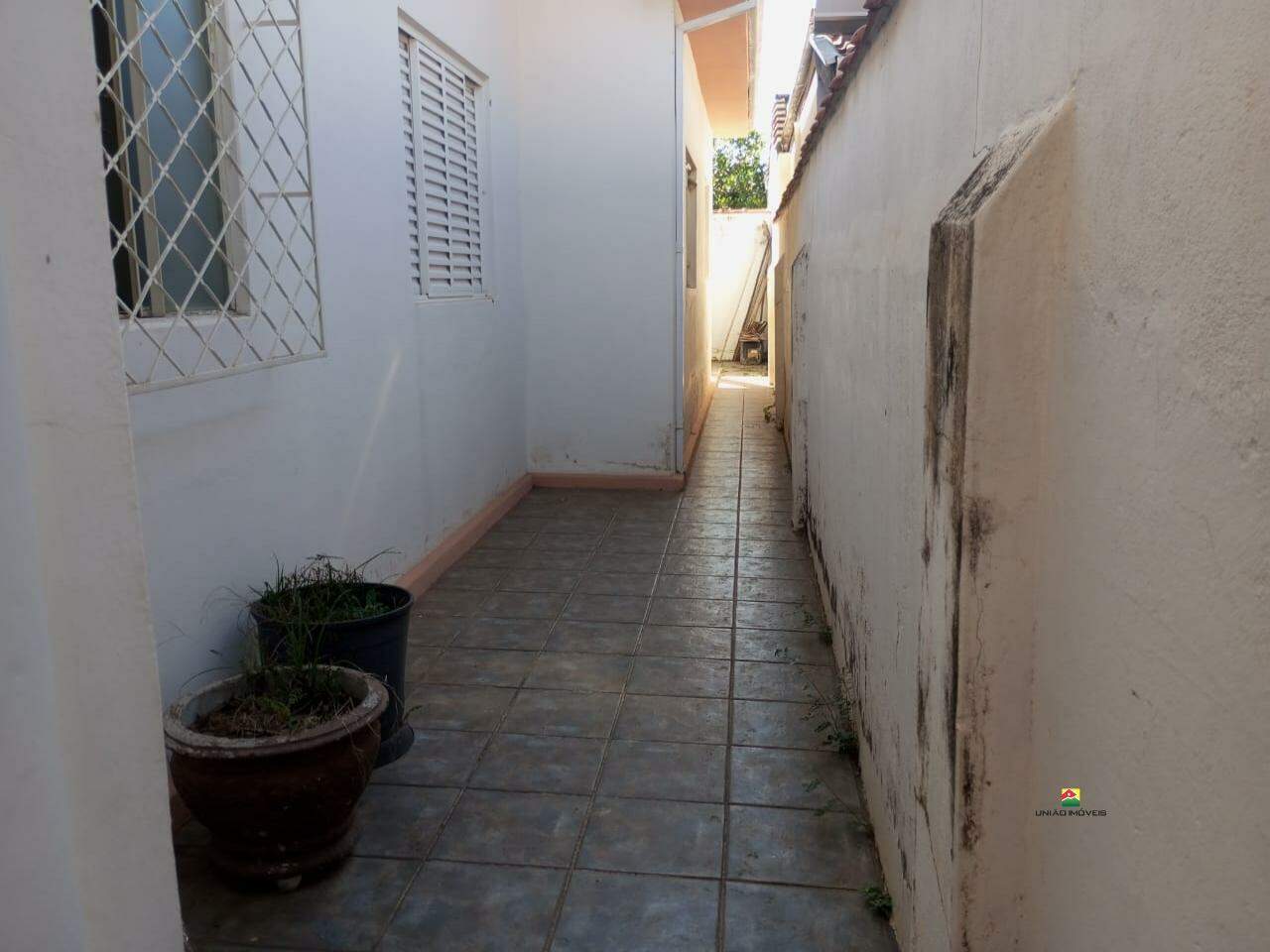 Casa para aluguel no Centro: 