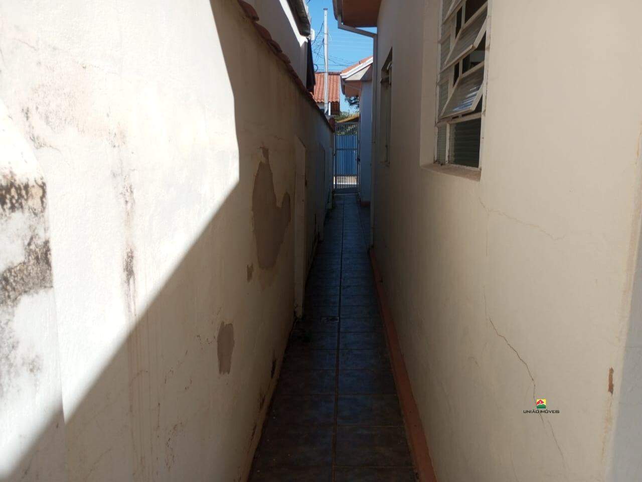 Casa para aluguel no Centro: 