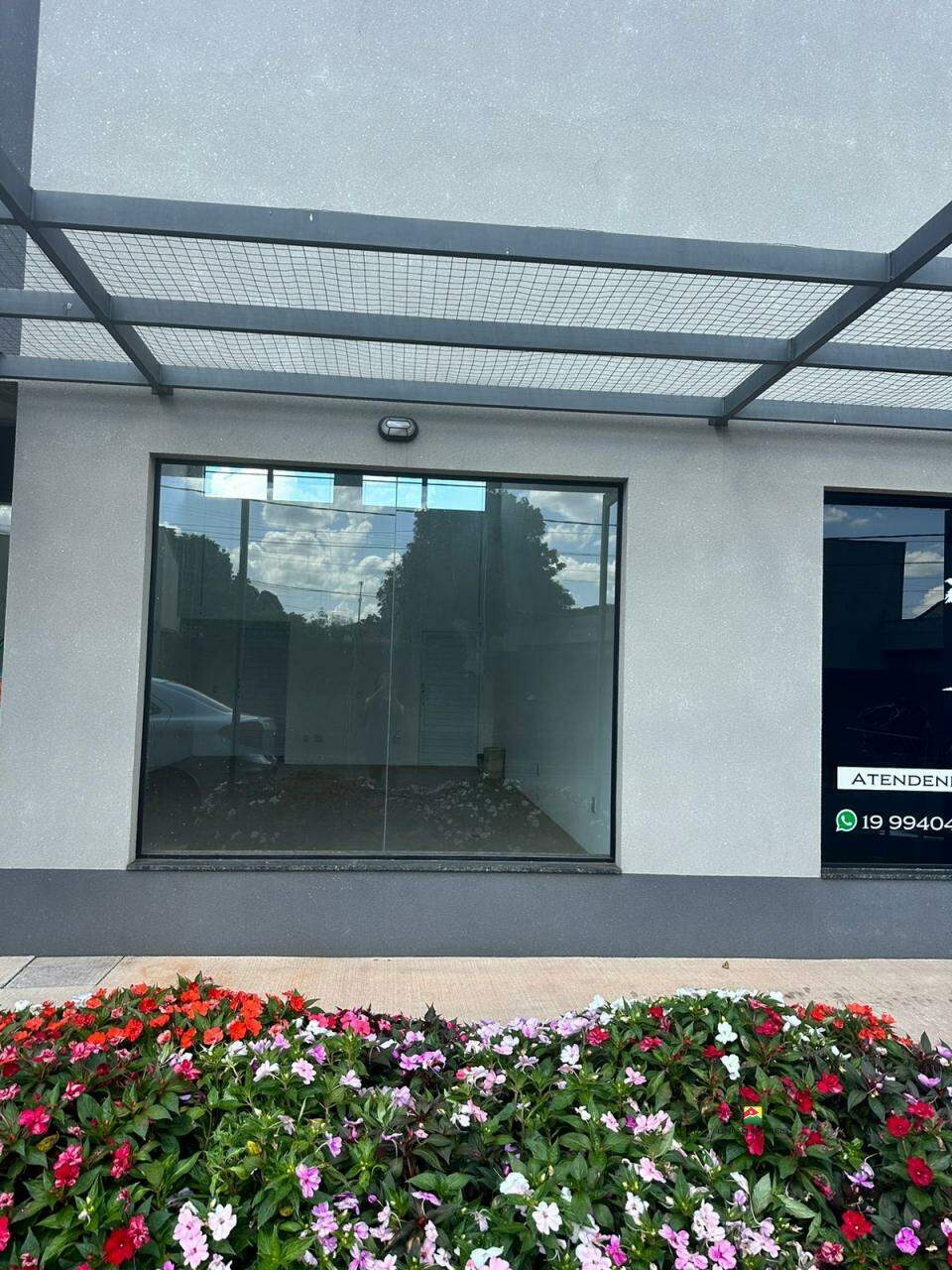 Sala Comercial para aluguel no Centro: 