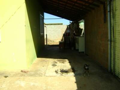 Casa à venda no Pq das Garças: 