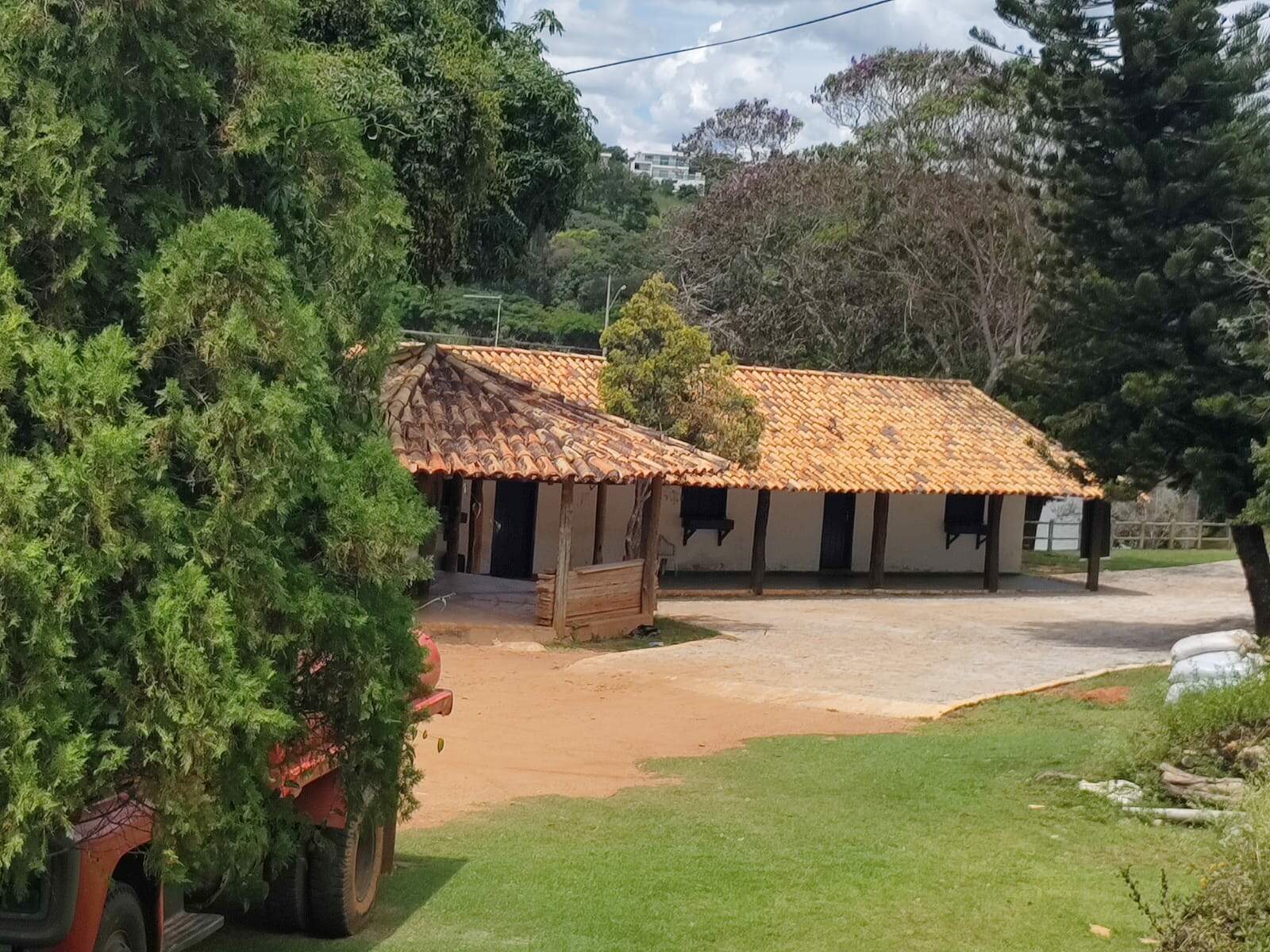 Fazenda à venda, 1071m² - Foto 1