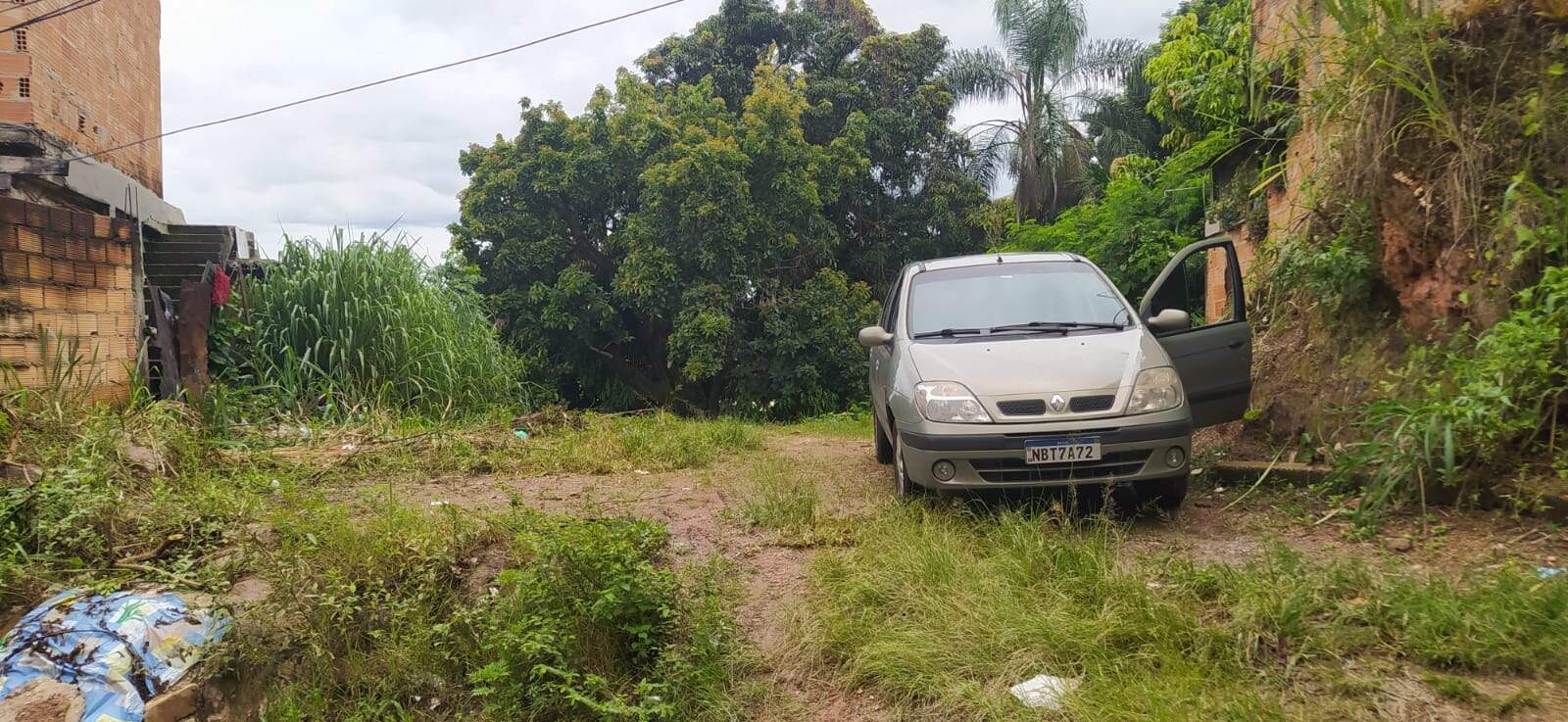 Terreno à venda, 480m² - Foto 1