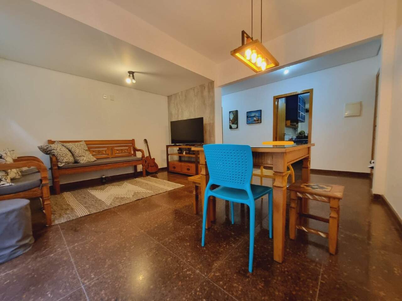 Apartamento à venda com 3 quartos, 95m² - Foto 4