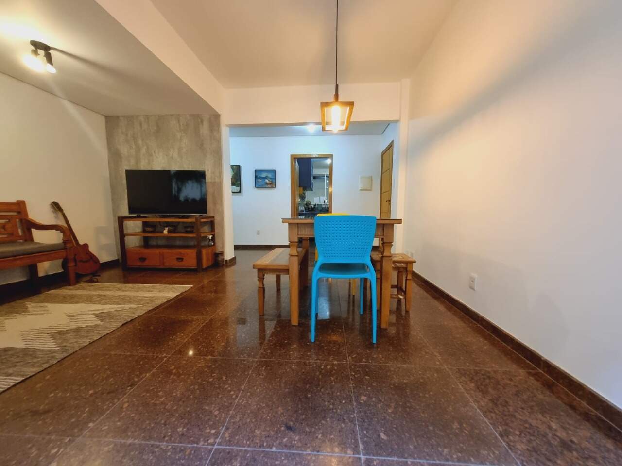 Apartamento à venda com 3 quartos, 95m² - Foto 3