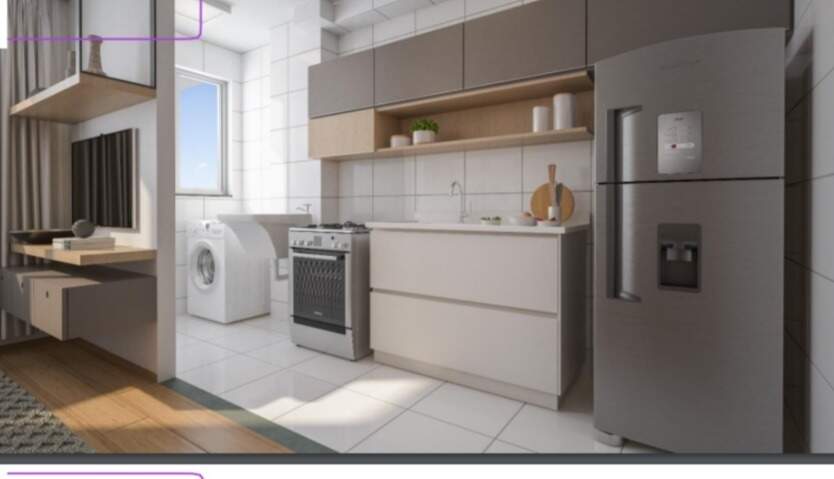 Apartamento à venda com 2 quartos, 62m² - Foto 10