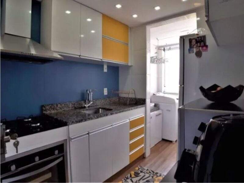 Apartamento à venda com 3 quartos, 74m² - Foto 14