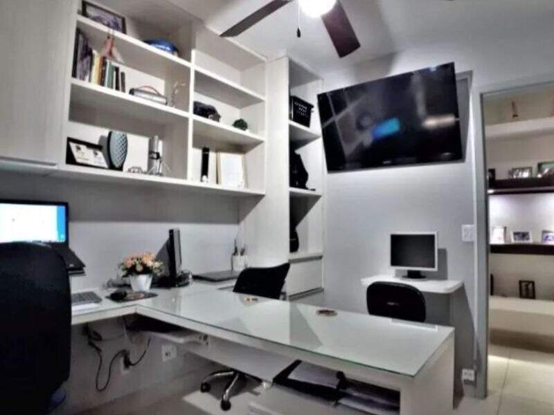 Apartamento à venda com 3 quartos, 74m² - Foto 9