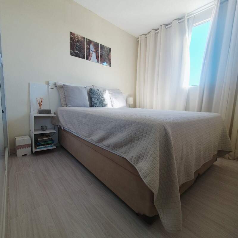 Apartamento à venda com 2 quartos, 45m² - Foto 5