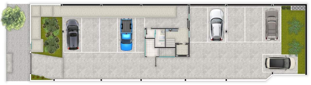 Cobertura à venda com 2 quartos, 95m² - Foto 5