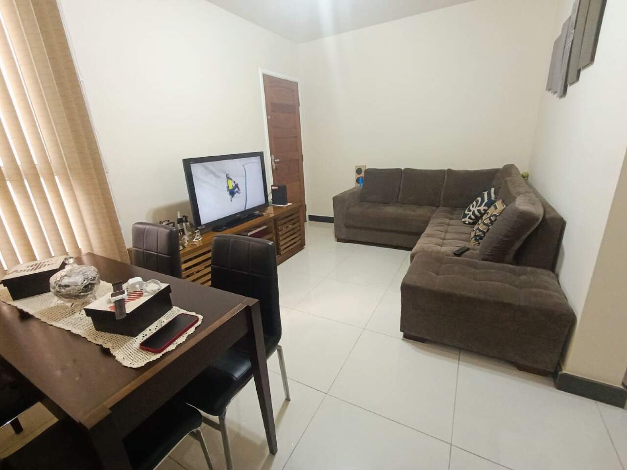 Apartamento à venda com 2 quartos, 53m² - Foto 1