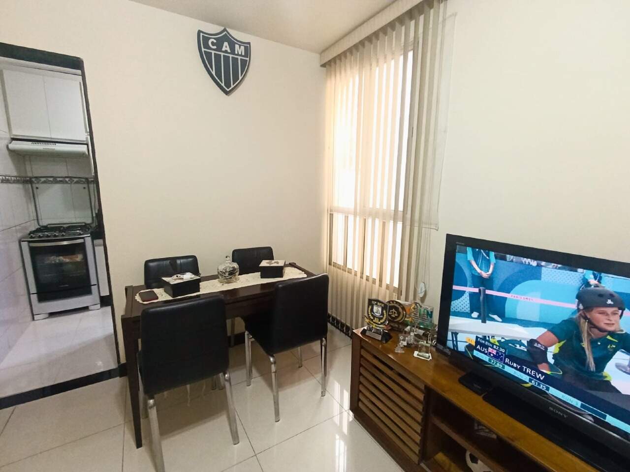 Apartamento à venda com 2 quartos, 53m² - Foto 2