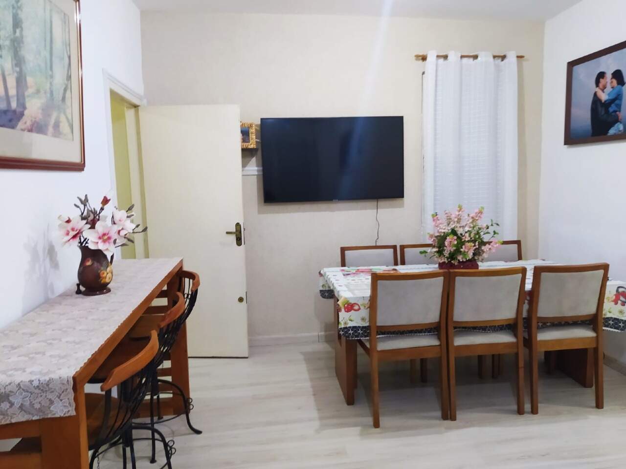 Apartamento à venda com 3 quartos, 67m² - Foto 1