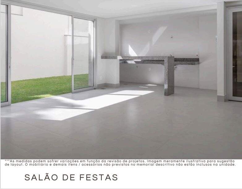 Apartamento à venda com 3 quartos, 127m² - Foto 7