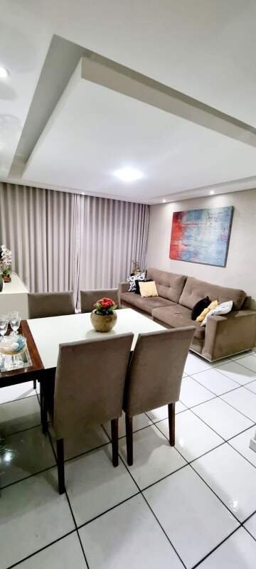 Apartamento à venda com 3 quartos, 62m² - Foto 1