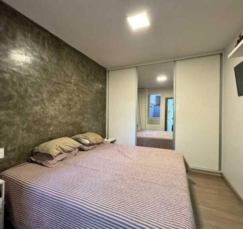 Apartamento à venda com 3 quartos, 156m² - Foto 4