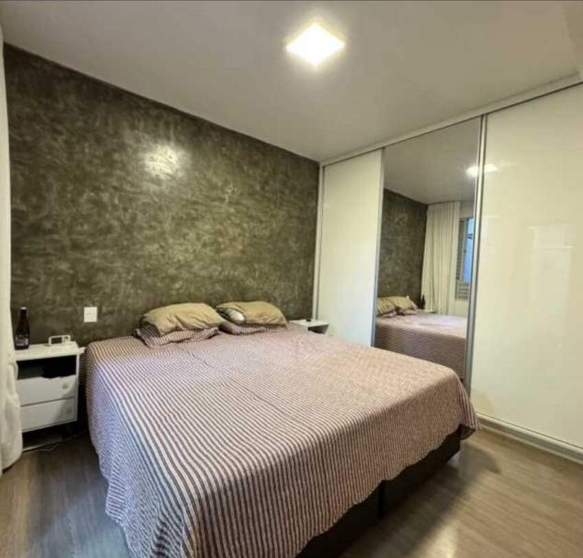 Apartamento à venda com 3 quartos, 156m² - Foto 3