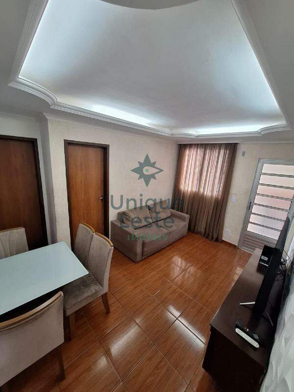 Apartamento à venda com 2 quartos, 43m² - Foto 1