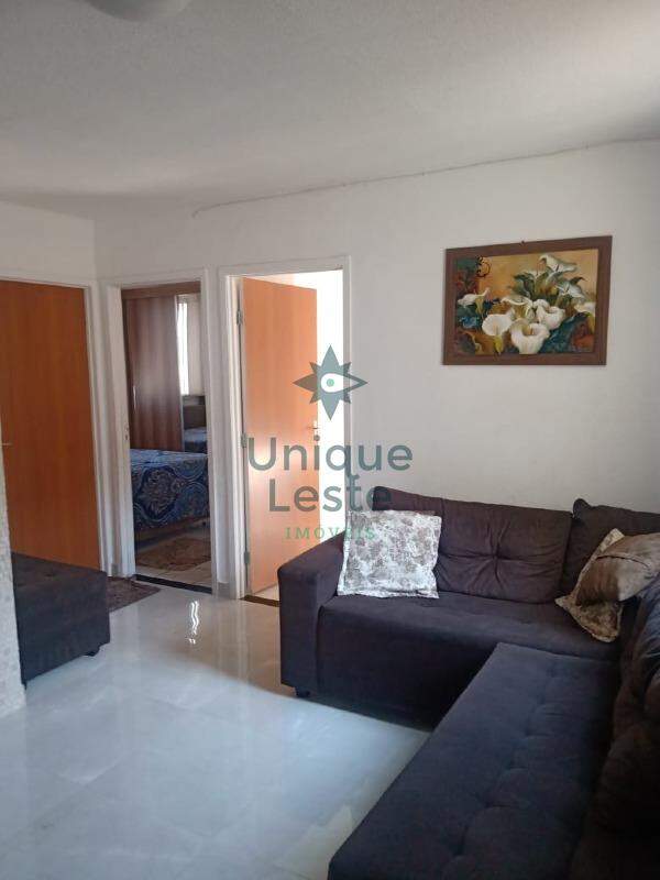 Apartamento à venda com 2 quartos, 48m² - Foto 1