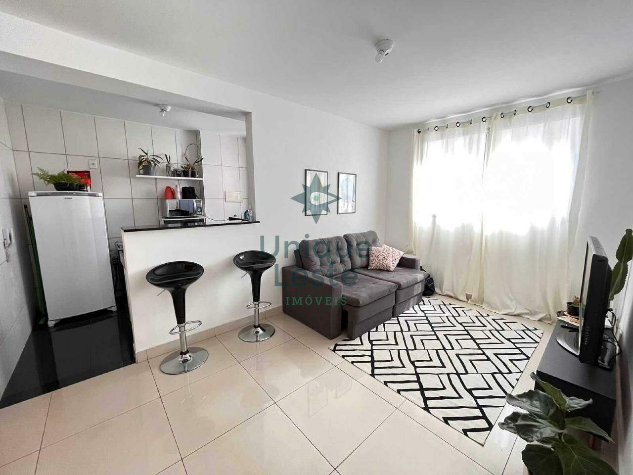 Apartamento à venda com 2 quartos, 49m² - Foto 2