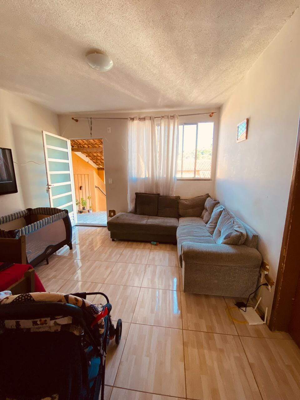 Apartamento à venda com 2 quartos, 45m² - Foto 2