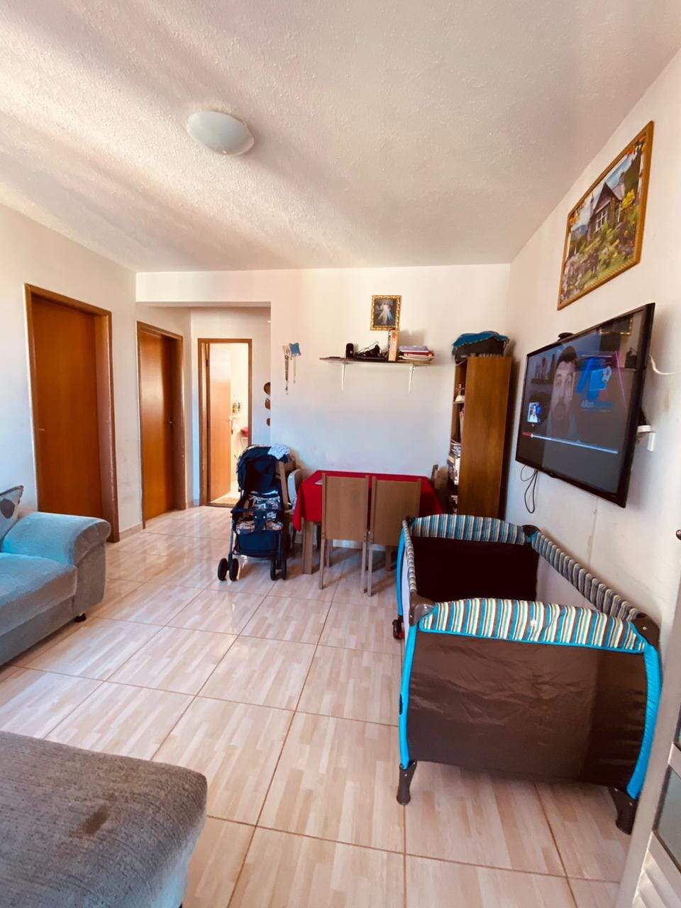 Apartamento à venda com 2 quartos, 45m² - Foto 4