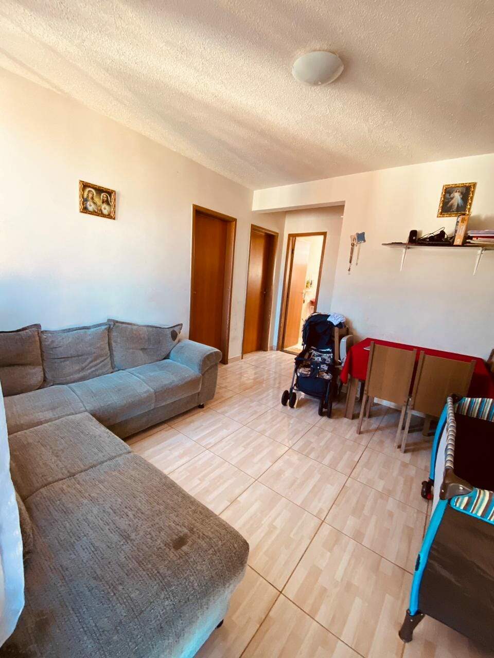 Apartamento à venda com 2 quartos, 45m² - Foto 3