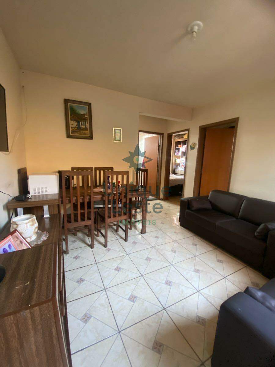 Apartamento à venda com 2 quartos, 43m² - Foto 2