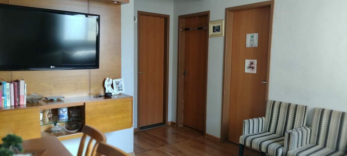 Apartamento à venda com 2 quartos, 47m² - Foto 2