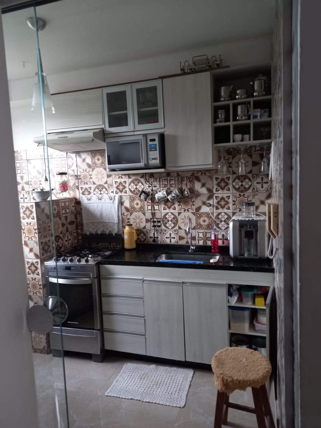 Apartamento à venda com 2 quartos, 45m² - Foto 6