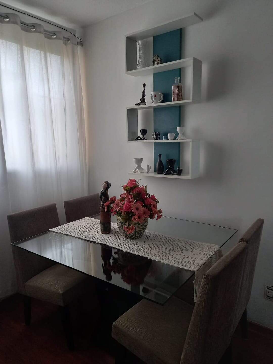 Apartamento à venda com 2 quartos, 45m² - Foto 4